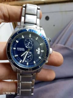 fossil original watch