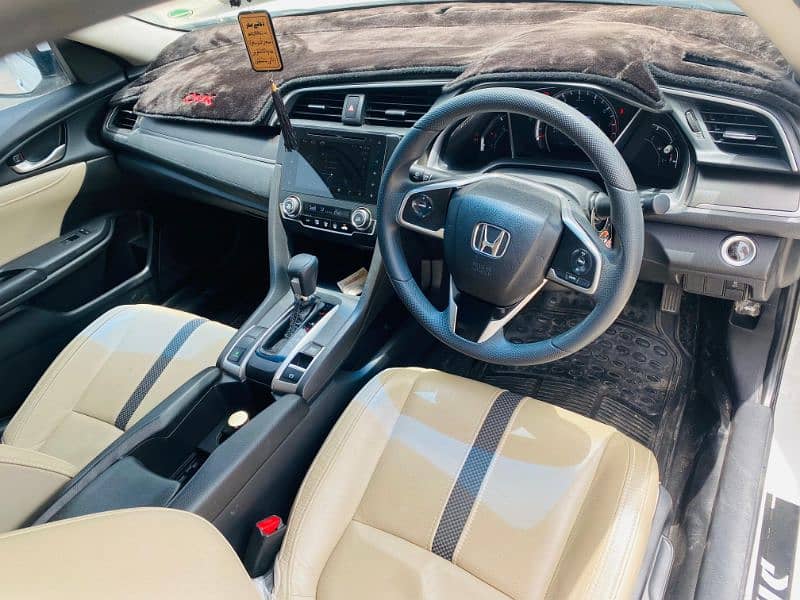 Honda Civic VTi Oriel Prosmatec 2021 4