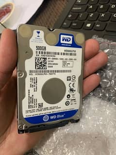 500gb hard disk drive for laptop