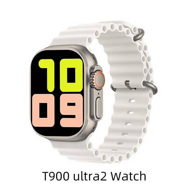 T900 ultra 2 smart watch 2