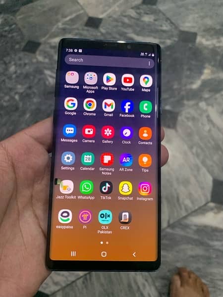 Samsung Note 9 Pta Officia Approve 1