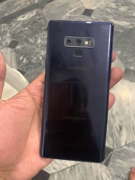 Samsung Note 9 Pta Officia Approve 3