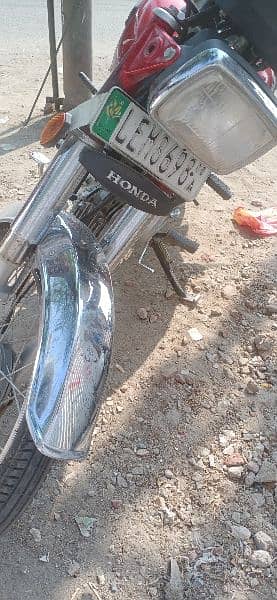 sale CD 70 honda 4