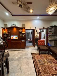 BRAND NEW GROUND PORTION FOR RENT LOCATION KHAYABAN TANVEER 0