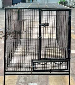 Cages for Raw Parrots 0