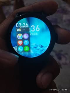 Luna smart watch zero lifestyle 0