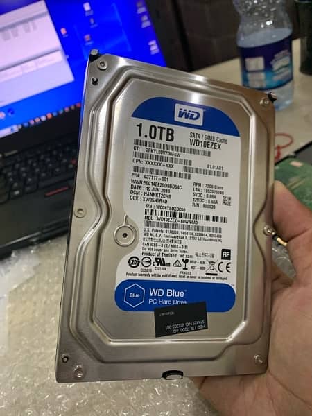 hard disk drive for PC 1tb 2tb 4TB 3