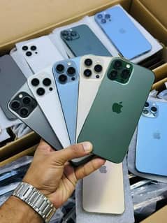 IPHONE 13 PRO MAX JV 128GB AVAILABLE AT MOBILE WALA 0