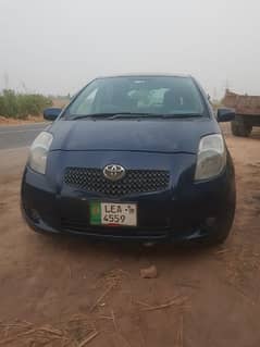 Toyota Vitz 2009