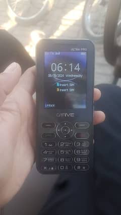 G five mobile phone