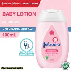 baby lotion 100ml 0