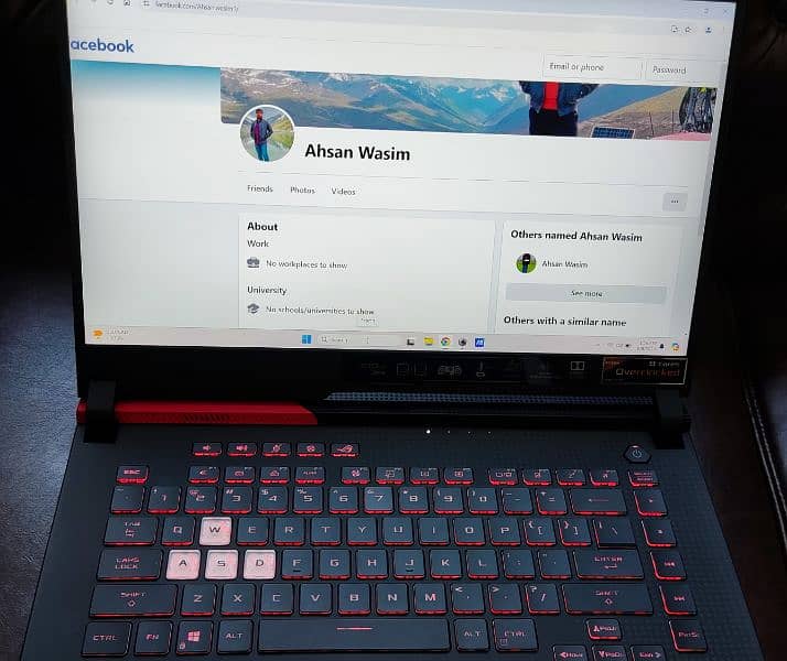 Asus ROG Strix G15 Advantage Edition Brand New Gaming Laptop 6