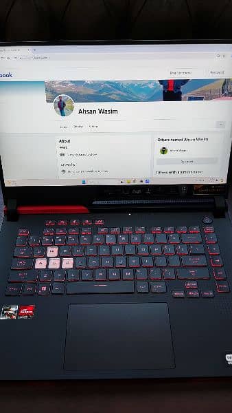 Asus ROG Strix G15 Advantage Edition Brand New Gaming Laptop 7