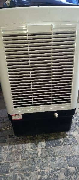 NASGAS 9800 MODEL AC DC ROOM COOLER NEW 5