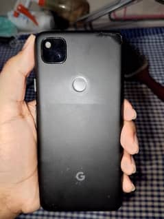Google Pixel 4a 4g 6-128gb 9/10 for sale