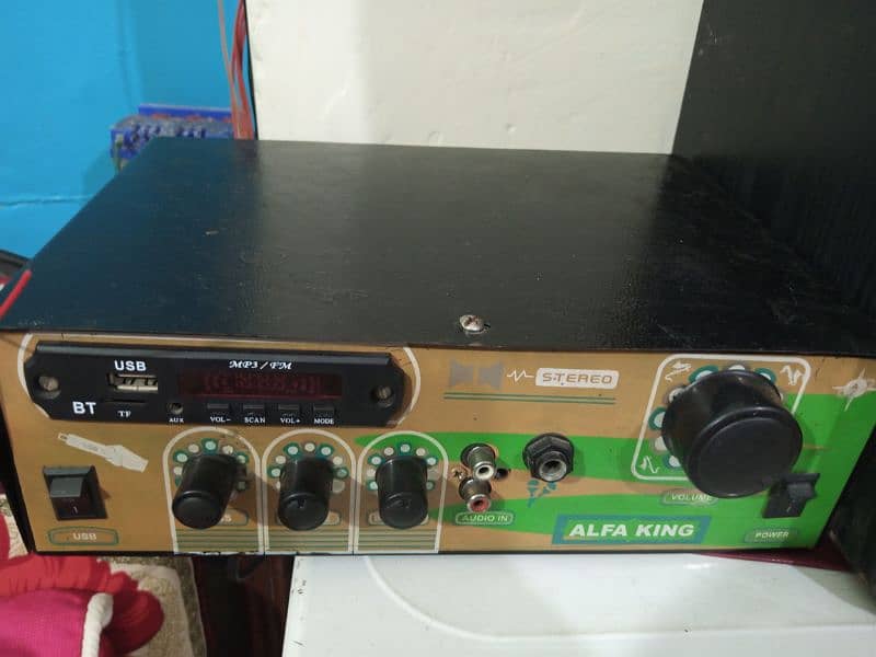 speaker amplifier for sale 2