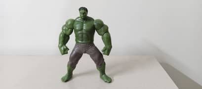 Marvel Avengers Hulk Action Figure