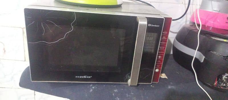 microwave 0