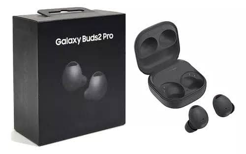 Samsung Buds 2 Pro Wireless Earbuds - Cash on delivery available 1