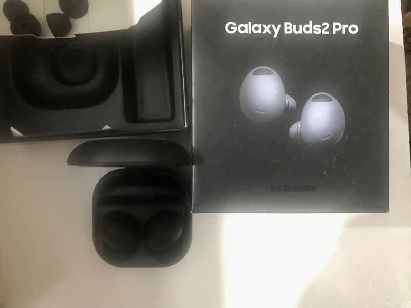 Samsung Buds 2 Pro Wireless Earbuds - Cash on delivery available 3