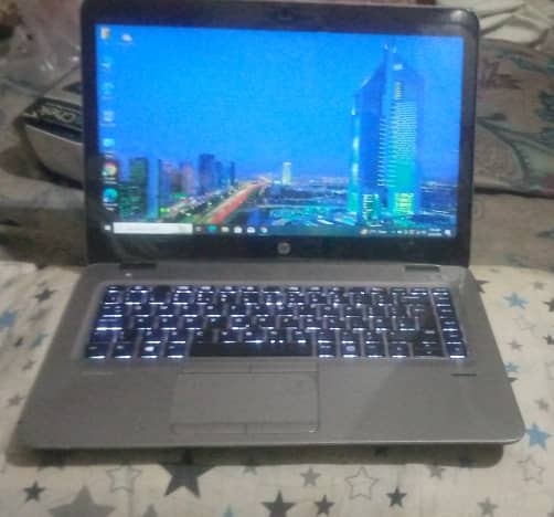 HP LAPTOP 745 G3 A1O GEN 8 0