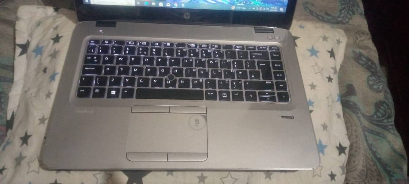 HP LAPTOP 745 G3 A1O GEN 8 1