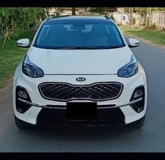 KIA Sportage 2021