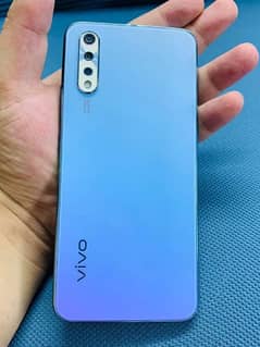 Vivo S1 4GB 128GB full box Whatsapp number 03267720525