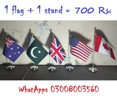 Pakistan Flag , USA Flag , Country Flags for Immigration Consultant