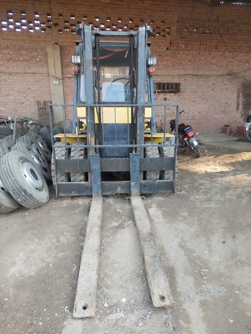 Crane Rental Service/Crane Service in Lahore/Lifter Rental Services 11