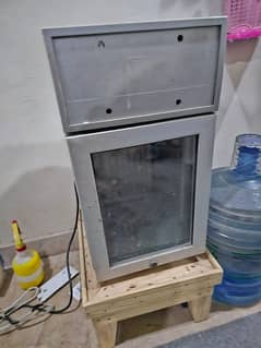 mini freezer for single room