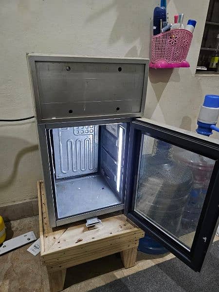 mini freezer for single room 4