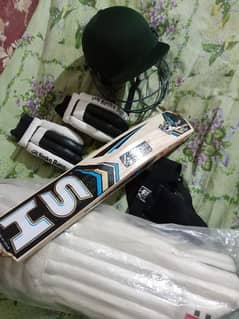 cricket kit full All okay and used but very good condition