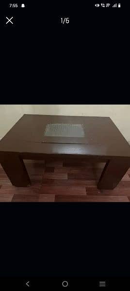 Selling Centre Table 2