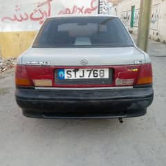 Suzuki Margalla 1998 0