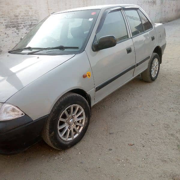 Suzuki Margalla 1998 1