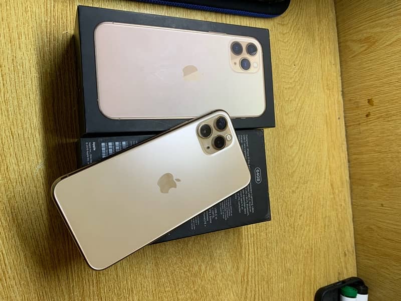 iphone 11 Pro 64Gb Non Pta 3