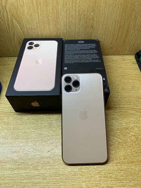 iphone 11 Pro 64Gb Non Pta 7