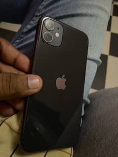 IPhone 11 PTA official with box 128gb, btr thn xs max 12 8 plus 13 pro