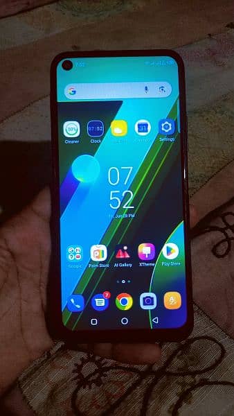 Infinix Note 7 Lite 4gb 128gb 2