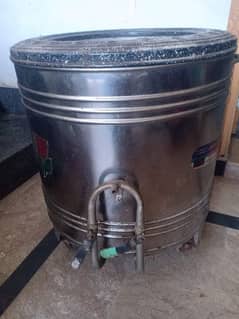 Tandoor for sale 03345064531 es num par rabta kare