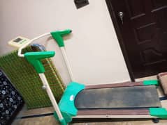 Manual Treadmill 0