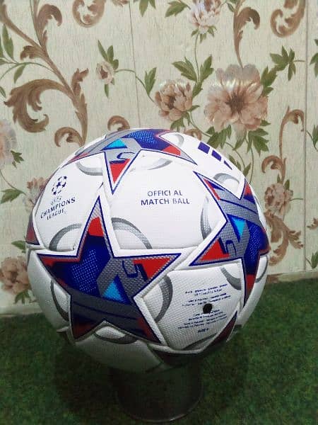 Adidas UEFA Champion League 2023/24 Official Match Ball size 5 1
