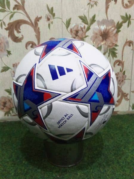Adidas UEFA Champion League 2023/24 Official Match Ball size 5 2