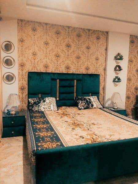 Short Stay 2-3H Deal 3K on 1 Bed Apartment in Bahria Town Lahore 1