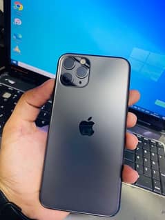 iphone 11 pro 256GB NON PTA