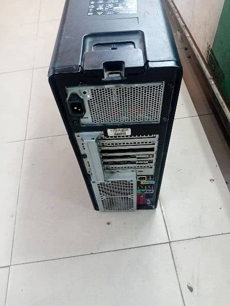 Dell T5500 40gb ram 4gb graphic card 2