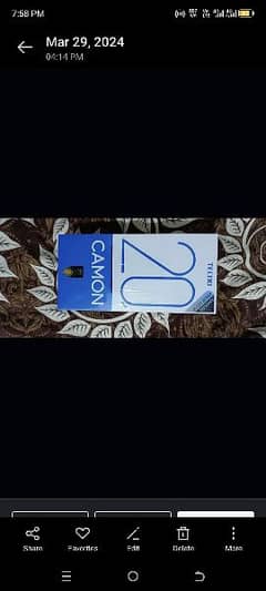 techno camon 20 pro