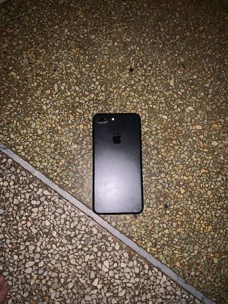 IPhone 7 plus pta approved 1
