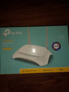 Tp link 300mbps router